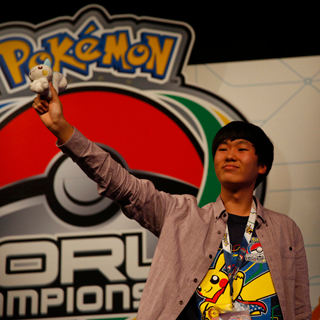 Illustration for article titled How to Become Pokémon World Champion